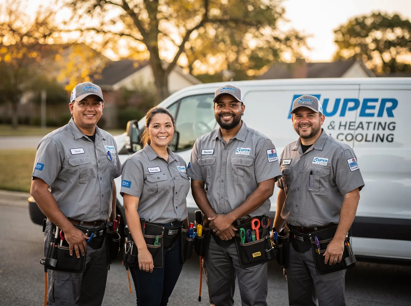 Hvac Repair company in Maple Heights, OH