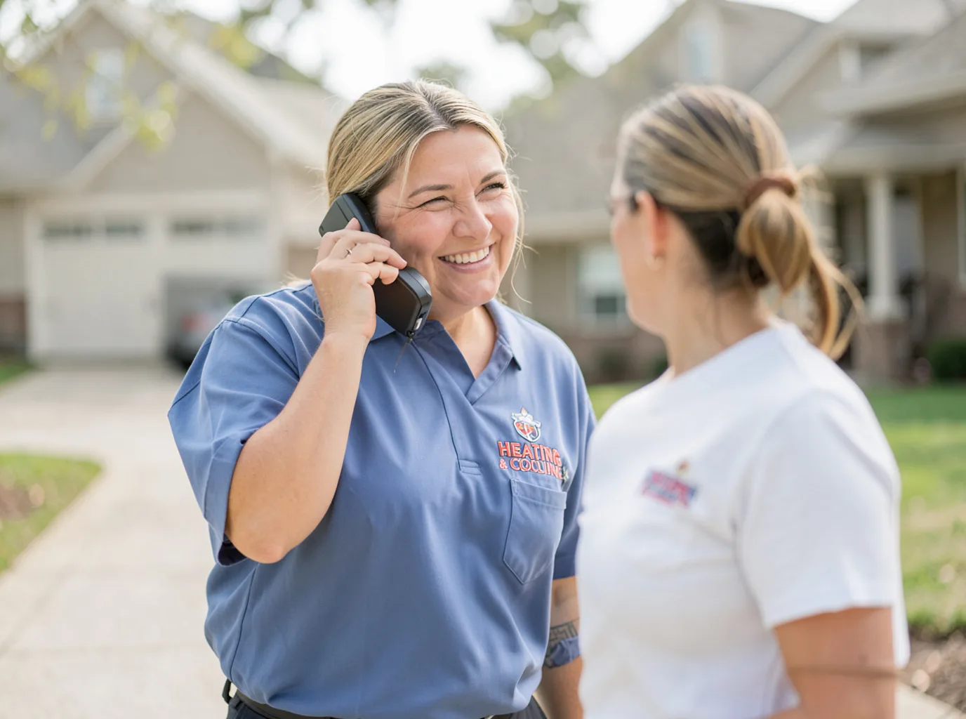 Hvac Repair Maple Heights, OH FAQs